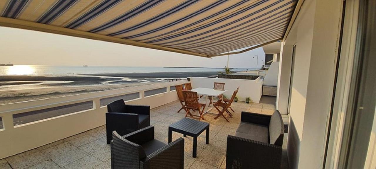 Superbe Avec Terasse Face A La Appartement Boulogne-sur-Mer