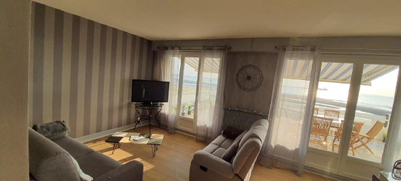 Superbe Avec Terasse Face A La Appartement Boulogne-sur-Mer