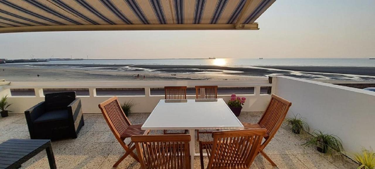Superbe Avec Terasse Face A La Boulogne-sur-Mer